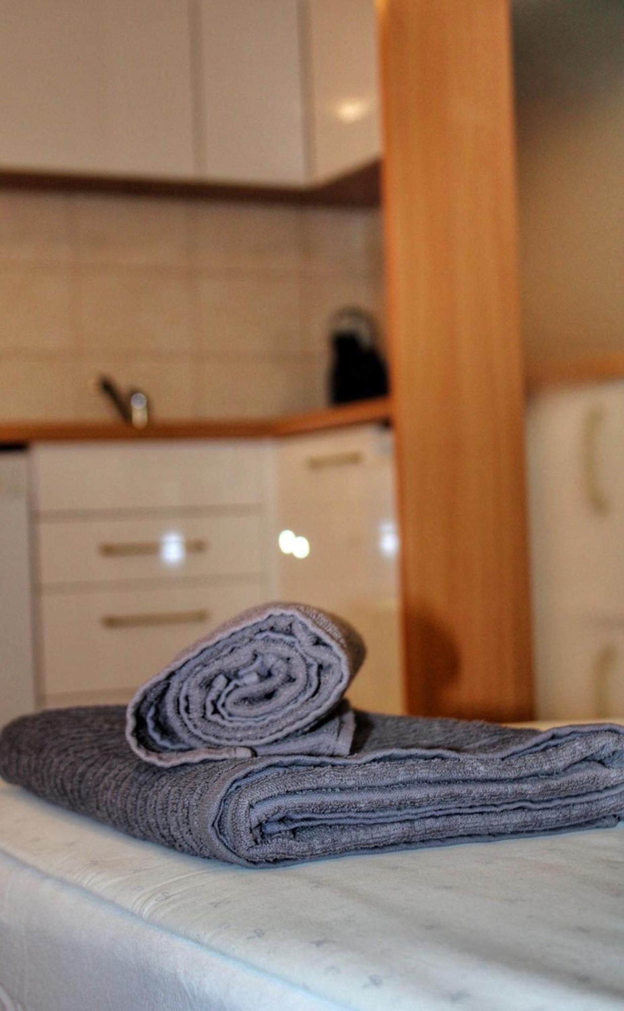 Studio Laura-Spacious Studio On The Main Beach Makarska Exterior foto